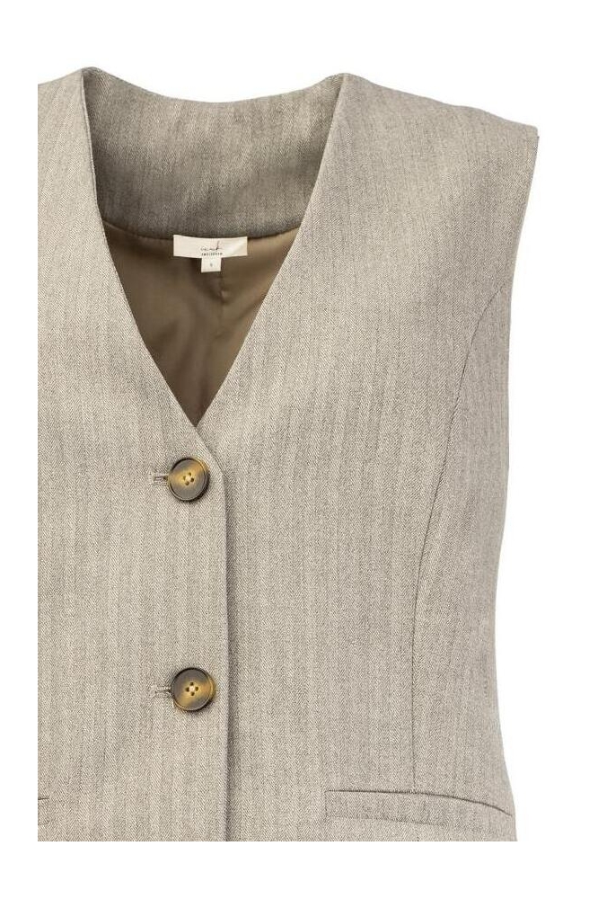 JESKA FISHBONE 25S P342 07 02 BEIGE